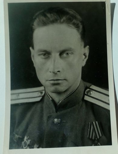 Хлопин Александр Николаевич