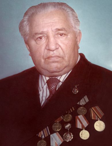 Зубов Николай Григорьевич