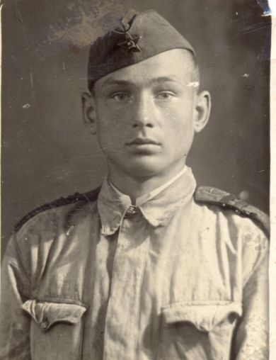 Зарецкий Виктор Михайлович