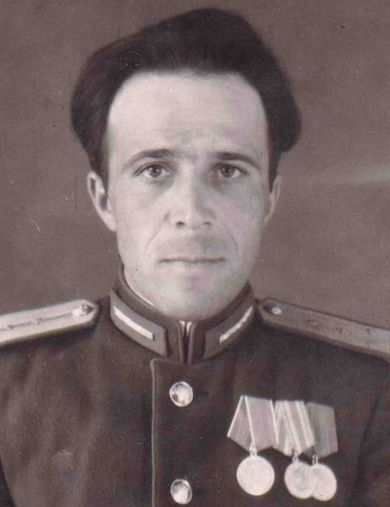 Шадский Павел Алексеевич