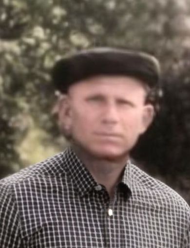 Слюсарев Михаил Дмитриевич