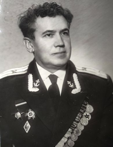 Михайлов Борис Николаевич