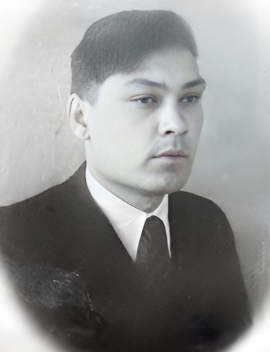 Софрыгин Василий Егорович