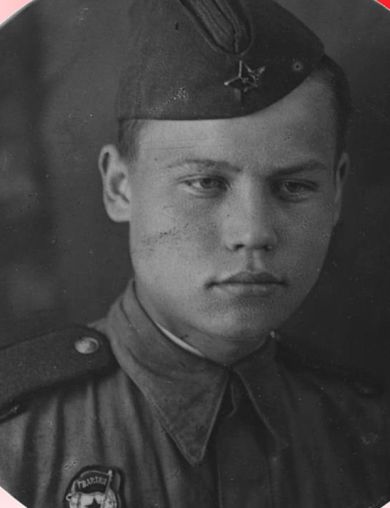 Бельков Петр Павлович