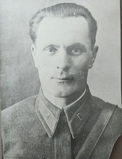 Боев Иван Матвеевич