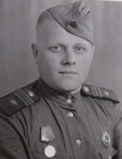 Кладов Игнатий Александрович
