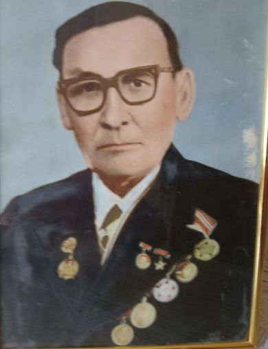 Курамисов Валитхан