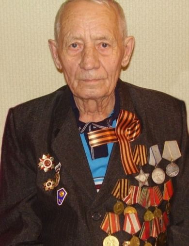 Столбов Владимир Харитонович
