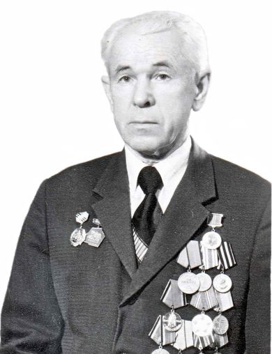 Бахвалов Александр Петрович
