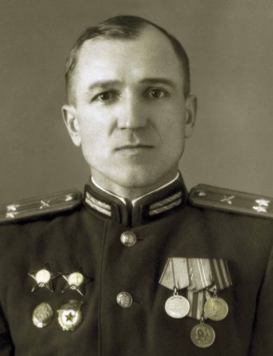 Баранов Николай Иванович