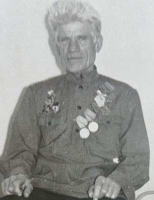 Колпаков Порфирий Сергеевич