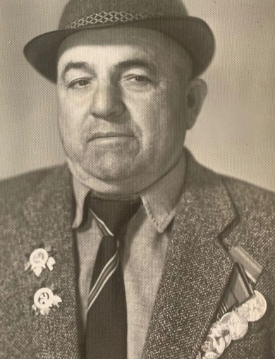 Такмазян Андрей Агасимович