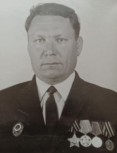 Булгаков Константин Антонович