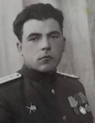Безуглов Григорий Васильевич