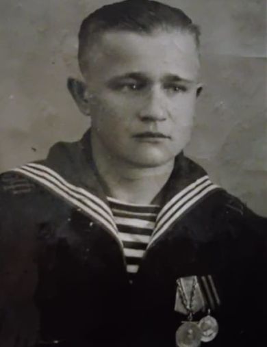 Снегирёв Николай Яковлевич