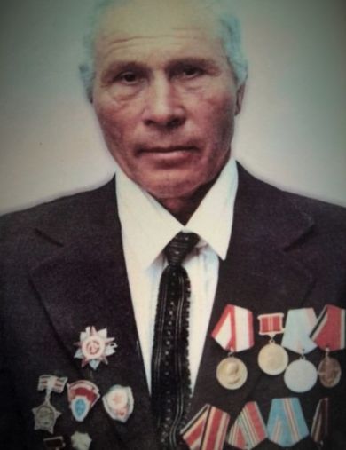 Липин Перфил Трифонович