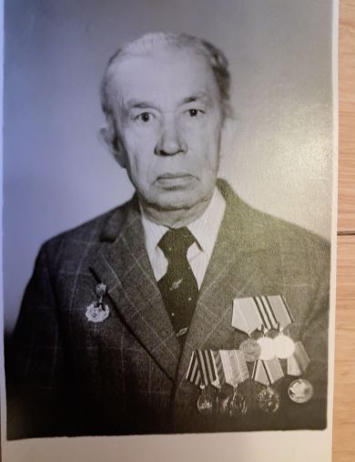 Рыбин Петр Иванович