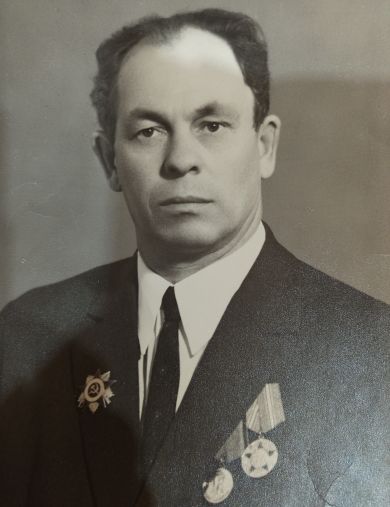 Савельев Николай Алексеевич