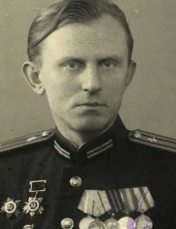 Ситников Всеволод Петрович