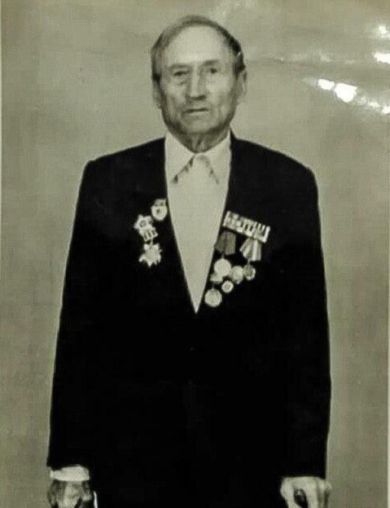 Краснов Трофим Андреевич