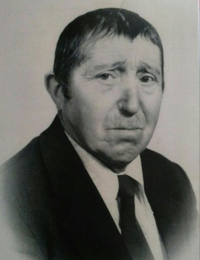 Кузьменков Иван Андреевич