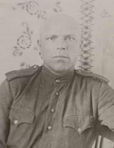 Чернышев Филипп Миронович