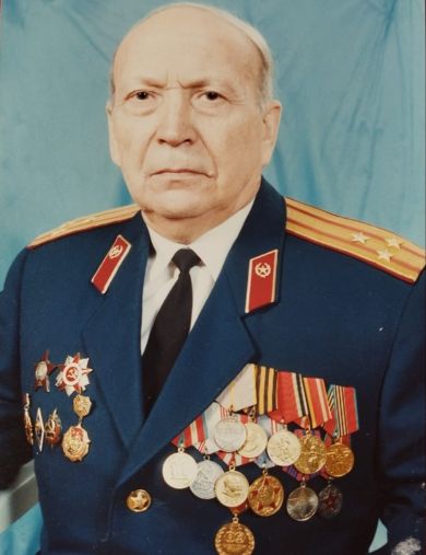 Гончаров Андрей Митрофанович