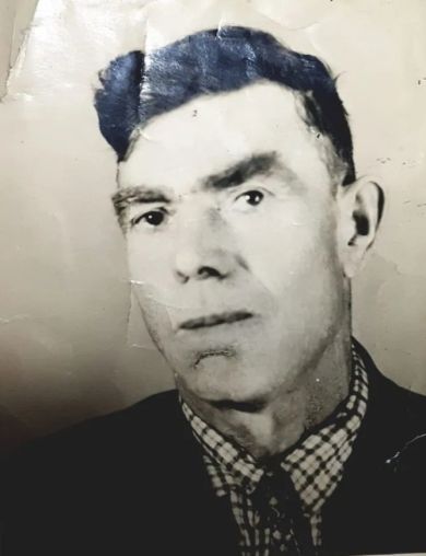 Пашнин Иван Тихонович