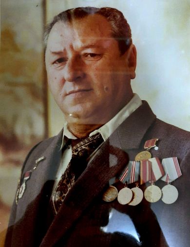 Зингер Наум Аронович