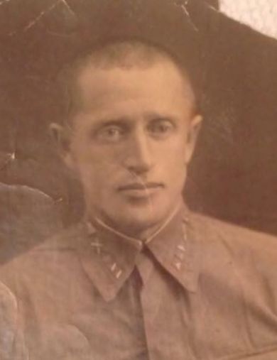 Иванов Павел Ильич
