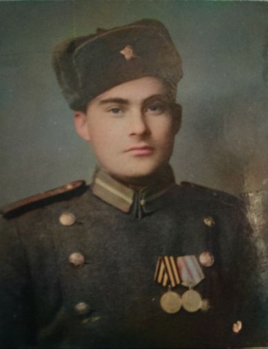 Павлов Константин Григорьевич