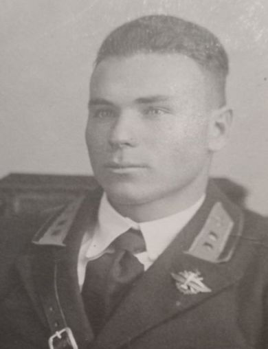 Чернышев Кирилл Миронович