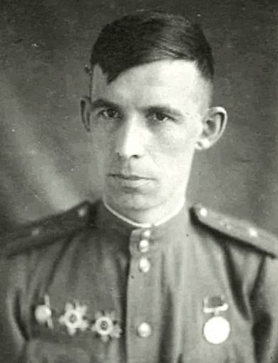 Карасев Александр Андреевич
