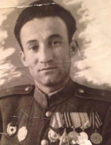 Даниелян Зармик Арутюнович