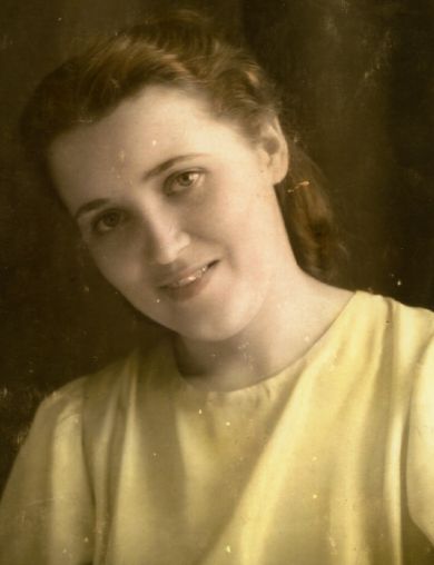 Борзенкова Валентина Алексеевна