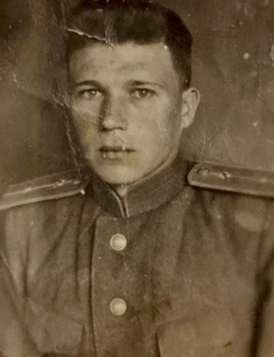 Степанов Николай Михайлович