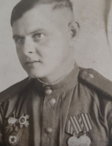 Оськин Иван Яковлевич