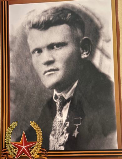 Скорик Василий Максимович