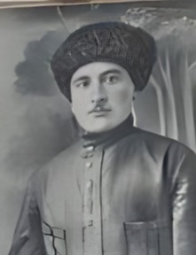 Берианидзе Василий Захарович