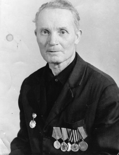 Григорюк Алексей Митрофанович
