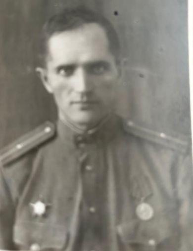 Фомченков Егор Григорьевич