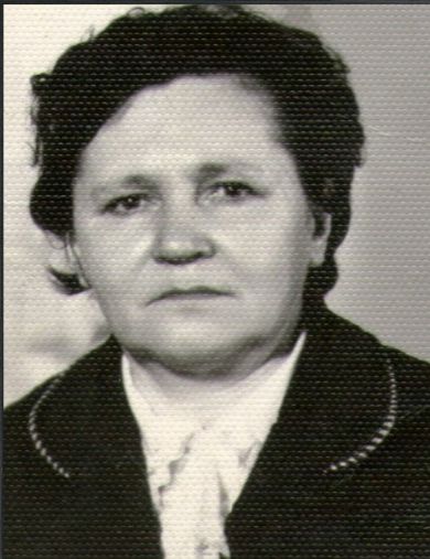 Липатова (Киреева) Лидия Ивановна