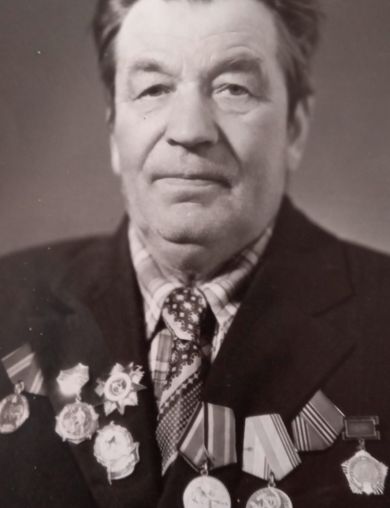 Владимиров Сергей Демьянович