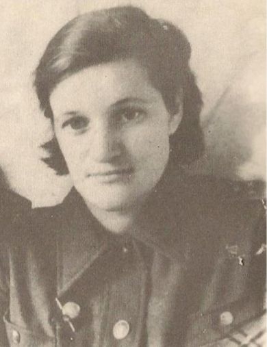 Илюхина Вера Ивановна
