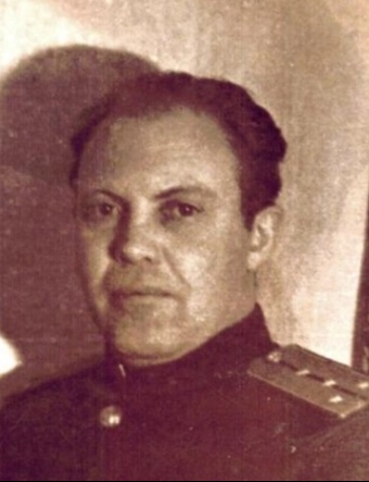 Бритвин Иван Степанович