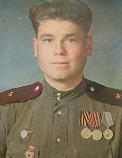 Педченко Дмитрий Антонович
