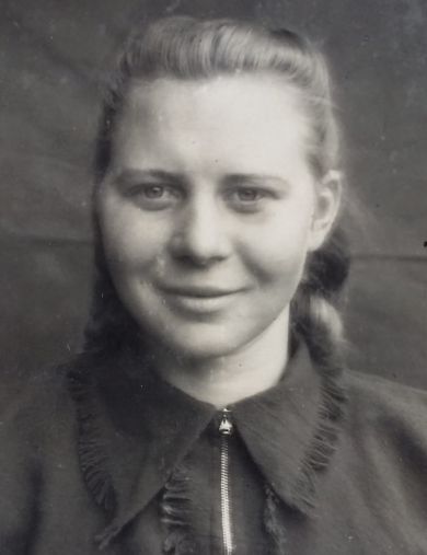 Анищенко (Пшеничная) Юлине Семеновна