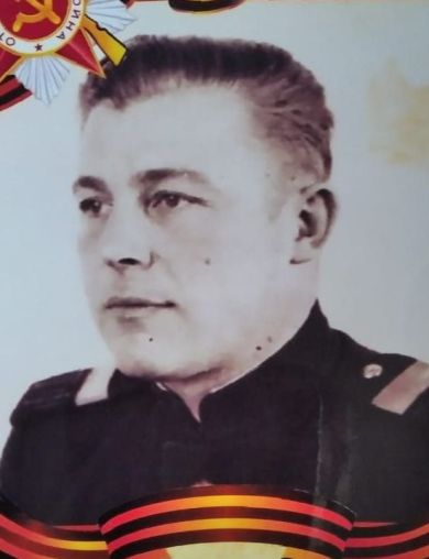 Иконников Евгений Петрович