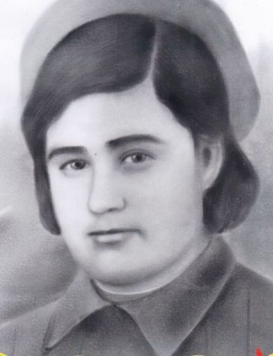 Казьмина Мария Дмитриевна