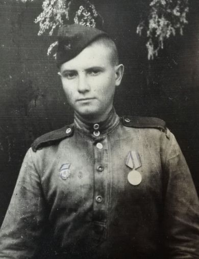 Азовкин Николай Григорьевич